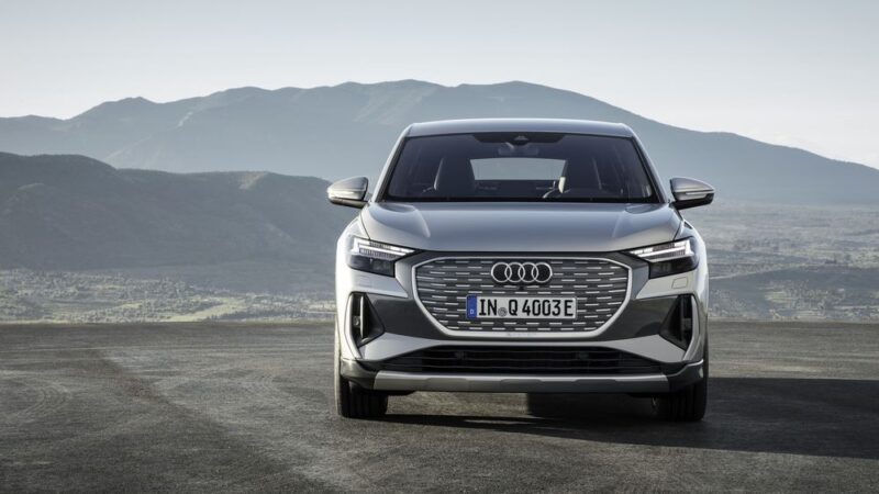 Pret Audi Q4 e-tron