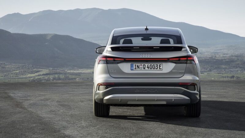 Pret Audi Q4 e-tron