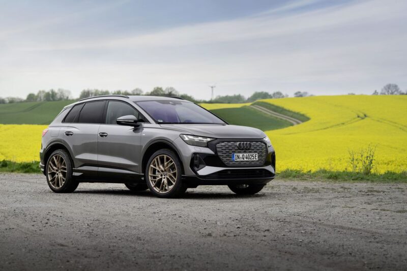 Pret Audi Q4 e-tron