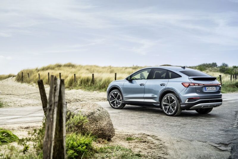 Pret Audi Q4 e-tron