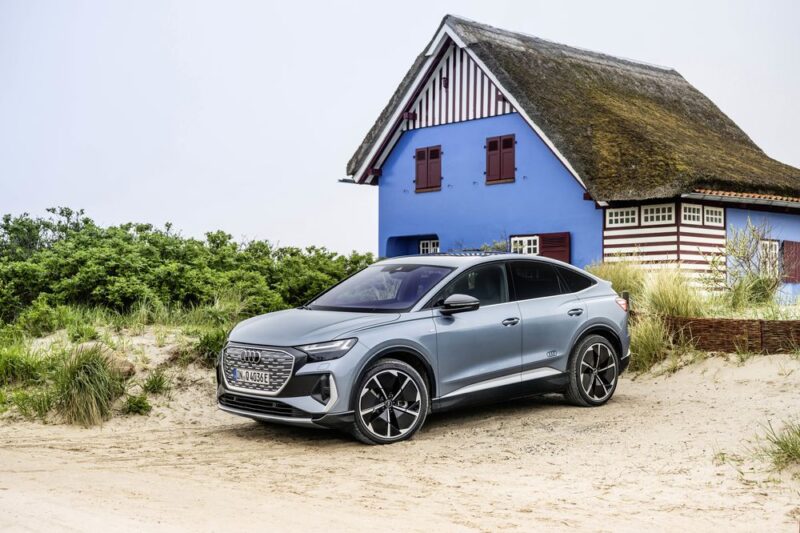 Pret Audi Q4 e-tron