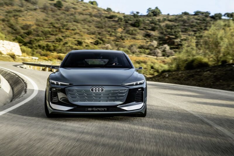 Audi A6 Avant e-tron