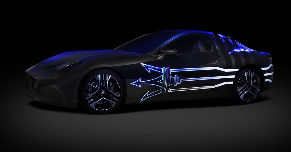 Maserati Folgore