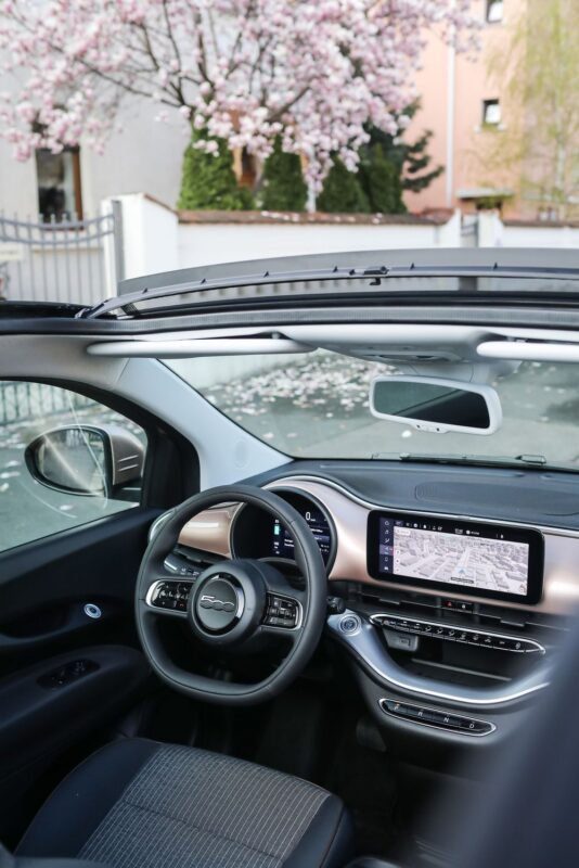 Preț Fiat 500 e