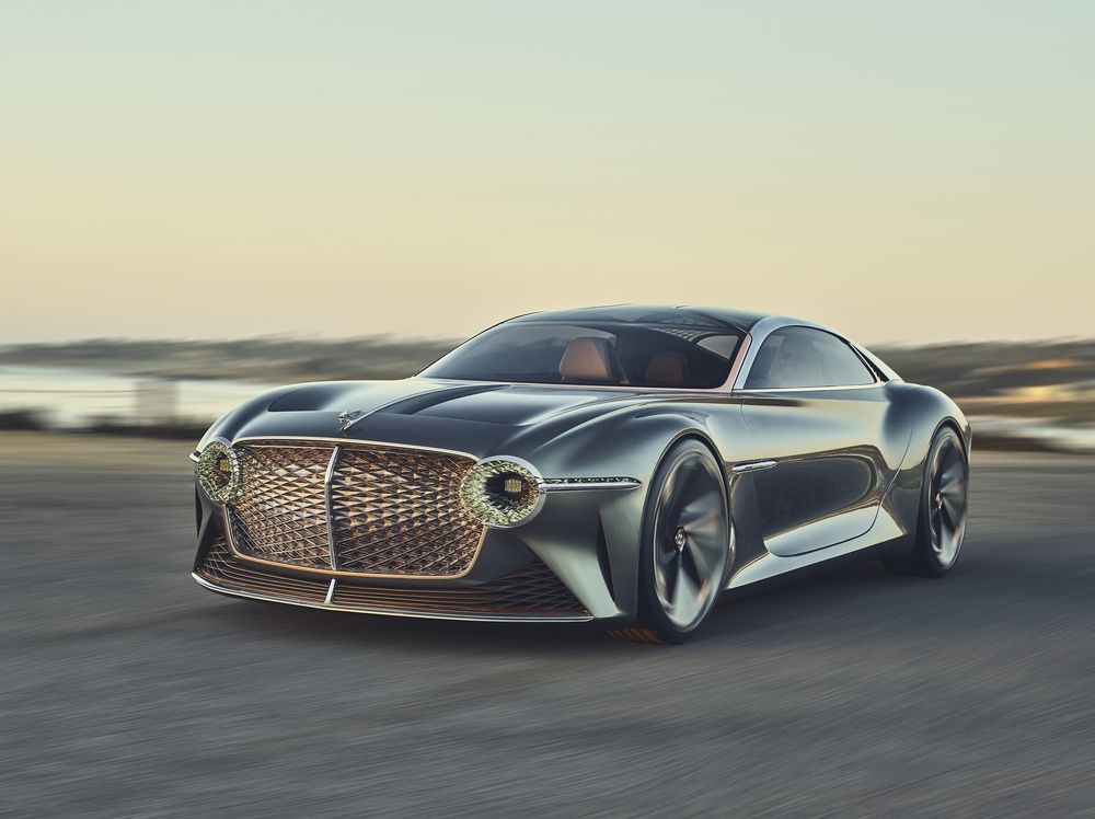 Bentley Mulsanne
