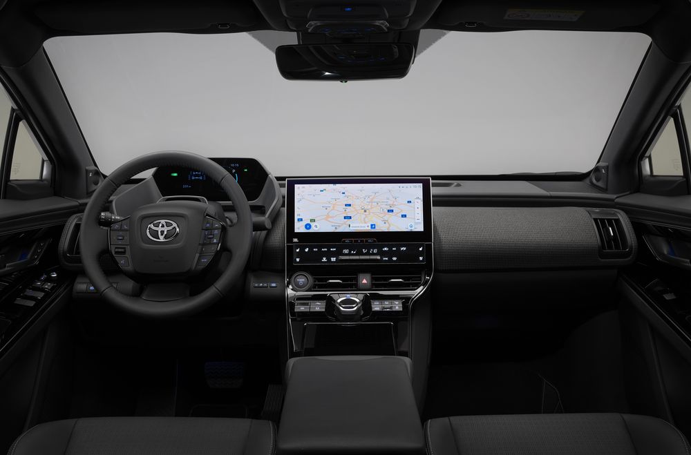 Pret Toyota bZ4X