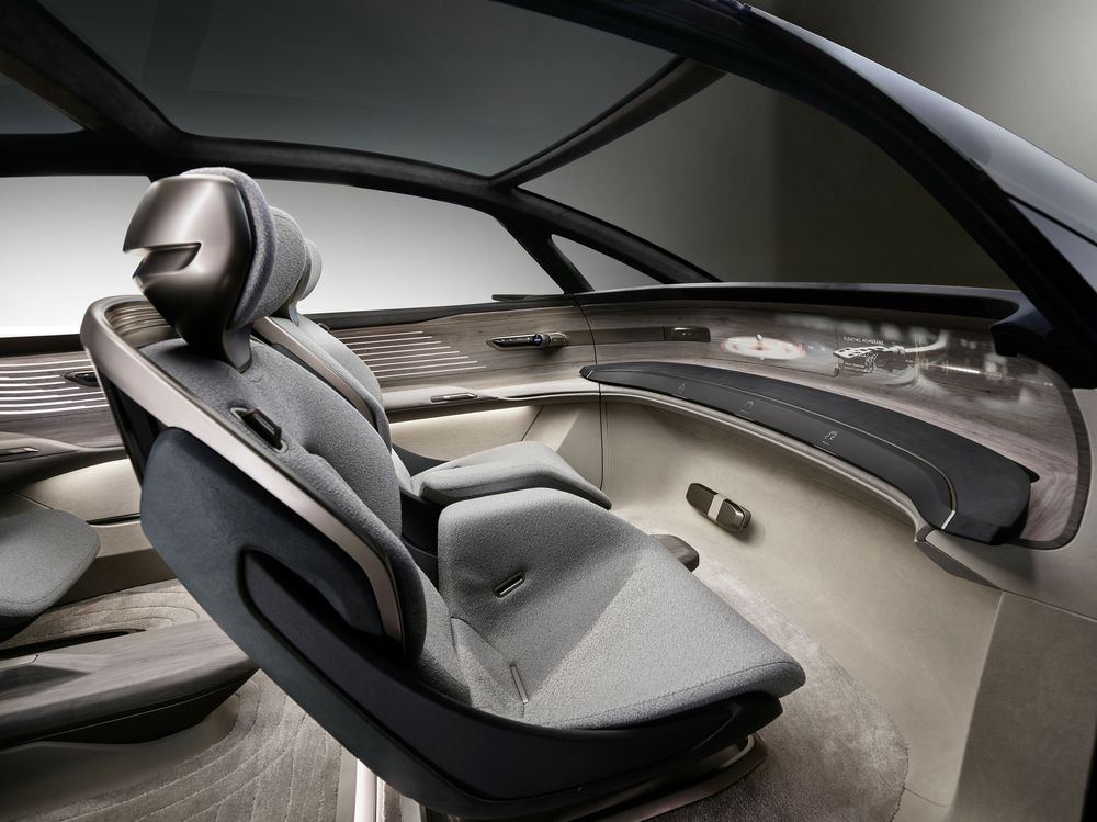 Audi urbansphere