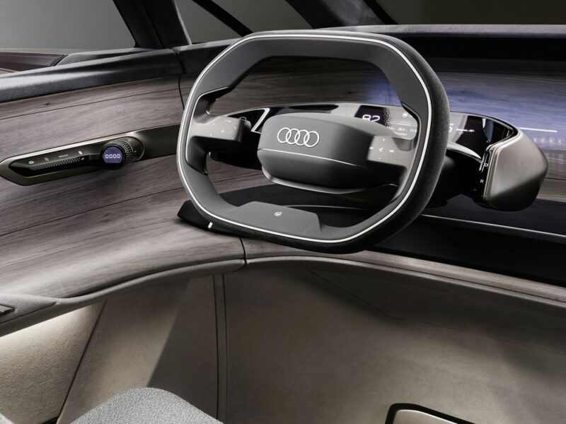 Audi urbansphere