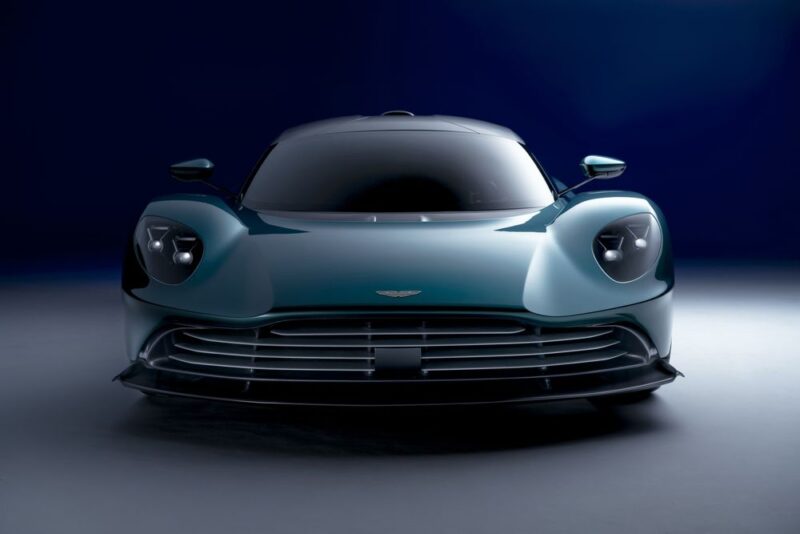 Aston Martin