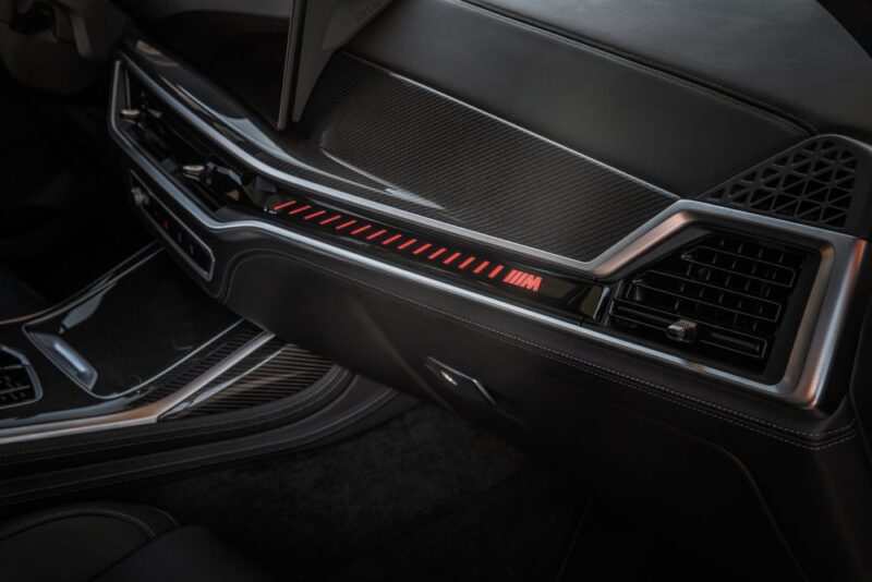 BMW X7 facelift