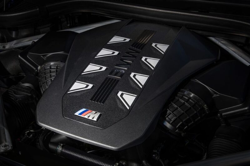 BMW X7 facelift