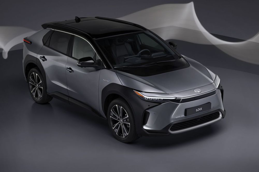 Pret Toyota bZ4X