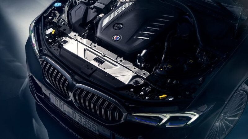 BMW ALPINA D3 S
