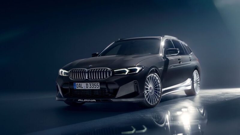 BMW ALPINA D3 S