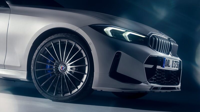 BMW ALPINA D3 S