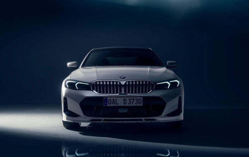 BMW ALPINA D3 S