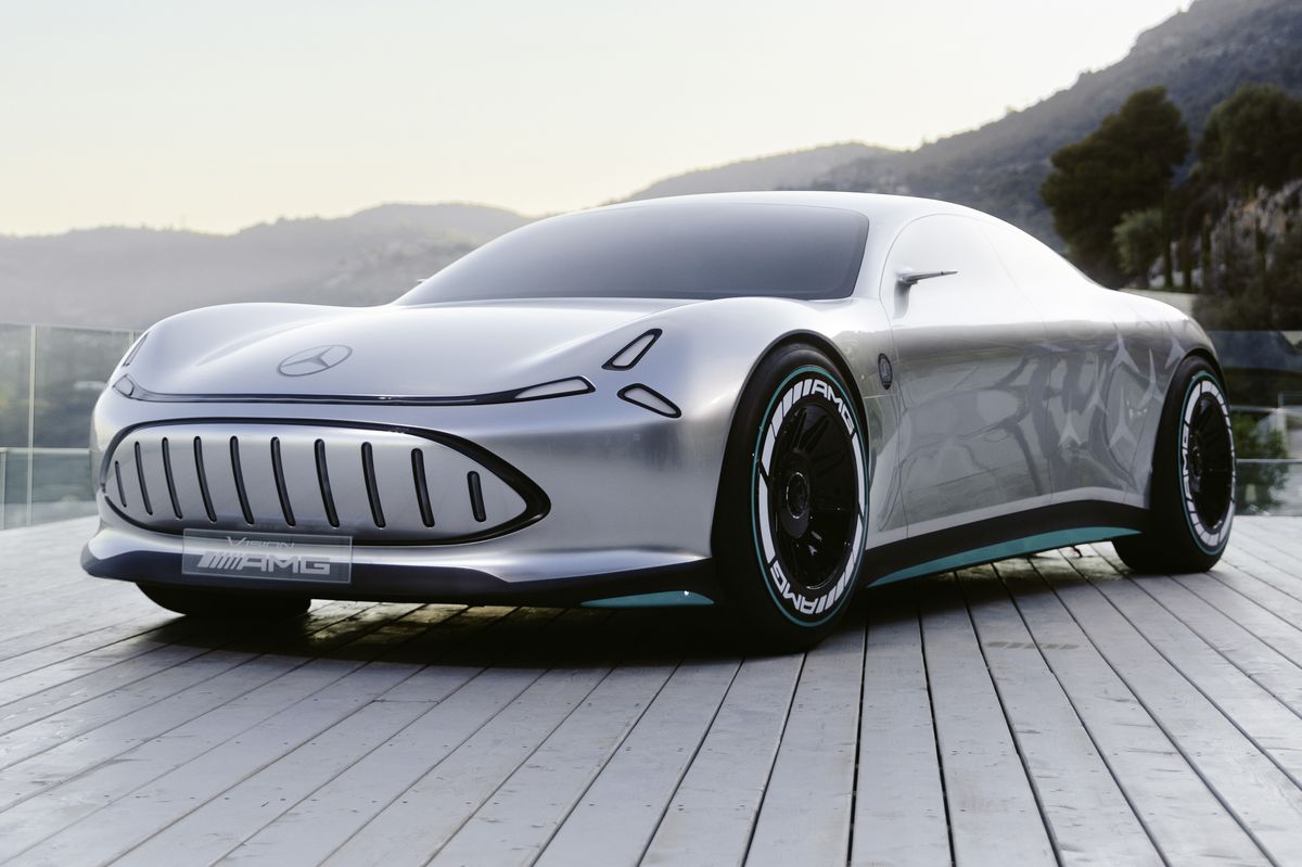 Vision AMG