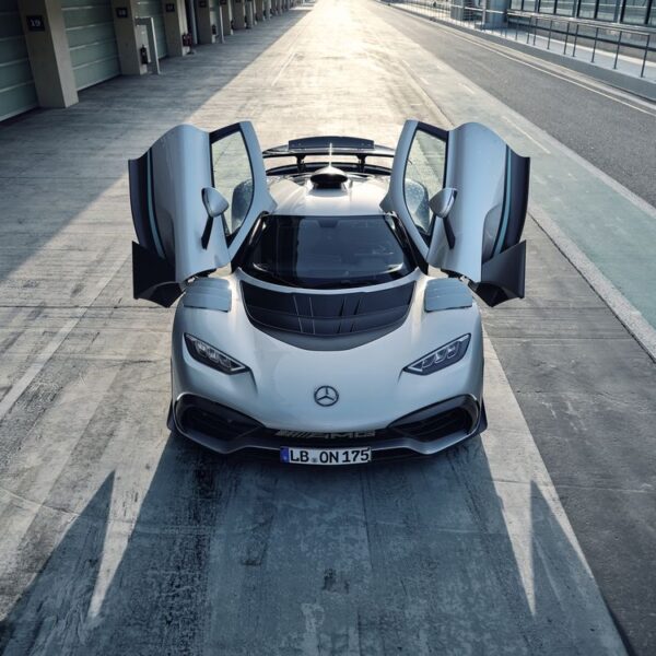 Mercedes-AMG ONE