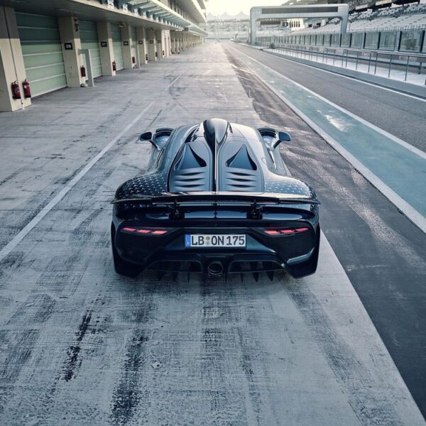 Mercedes-AMG ONE