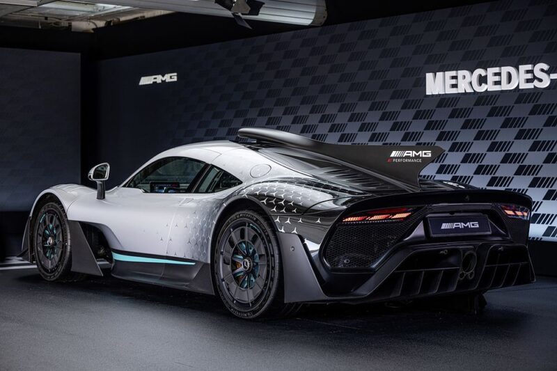 Mercedes-AMG ONE