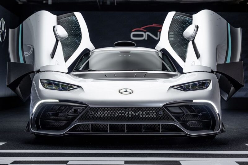 Mercedes-AMG ONE