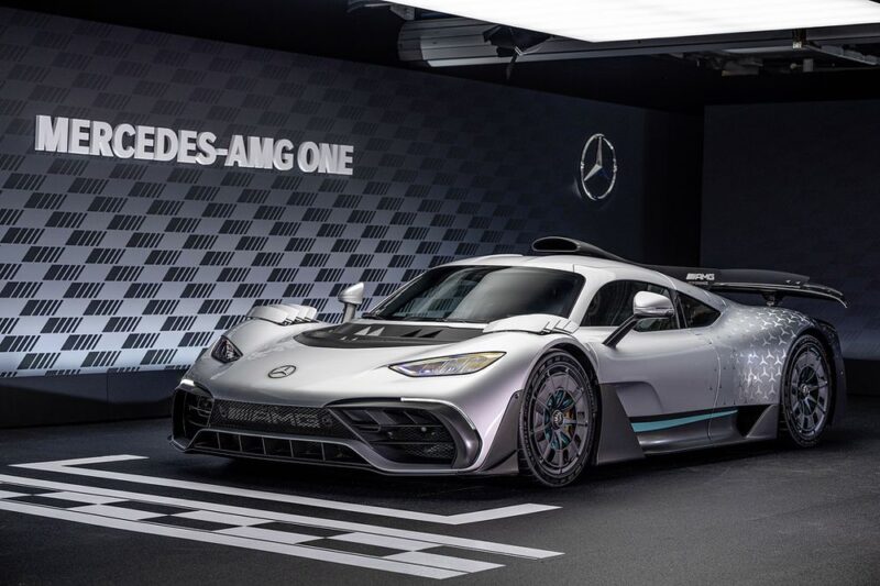 Mercedes-AMG ONE