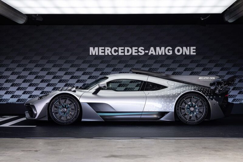 Mercedes-AMG ONE