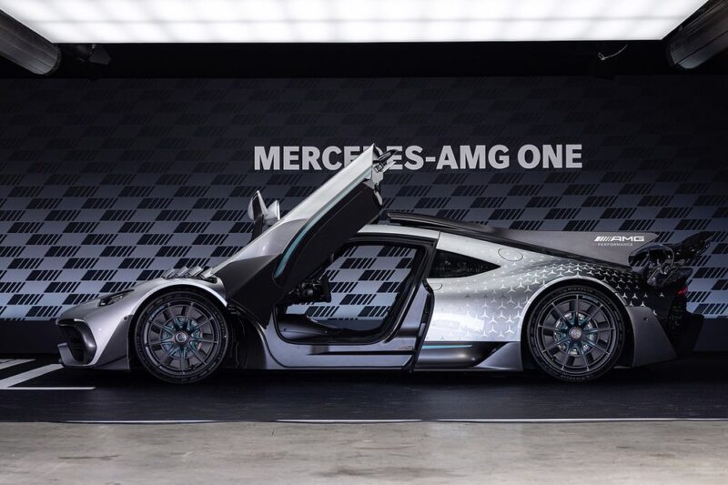 Mercedes-AMG ONE