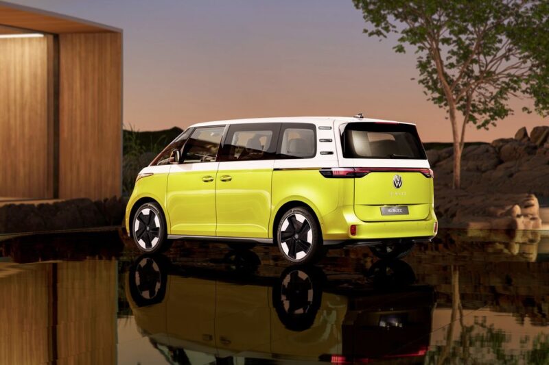 Preț Volkswagen ID. Buzz