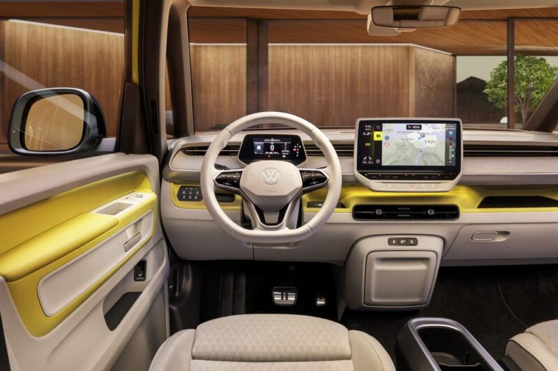 Preț Volkswagen ID. Buzz