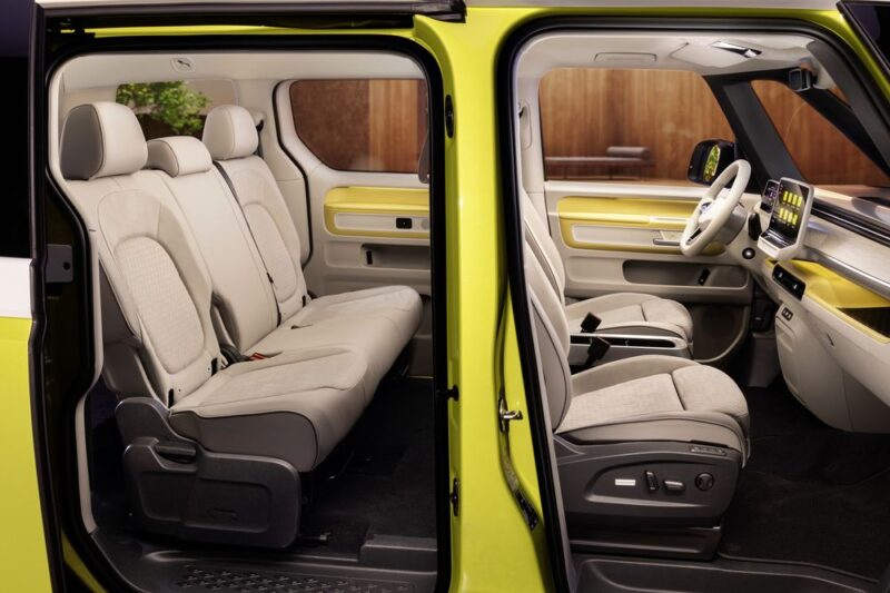 Preț Volkswagen ID. Buzz