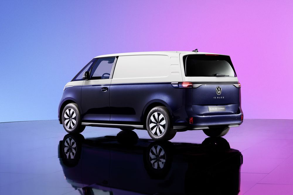 Preț Volkswagen ID. Buzz