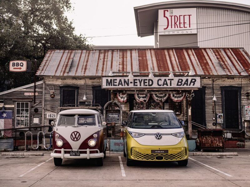 Preț Volkswagen ID. Buzz