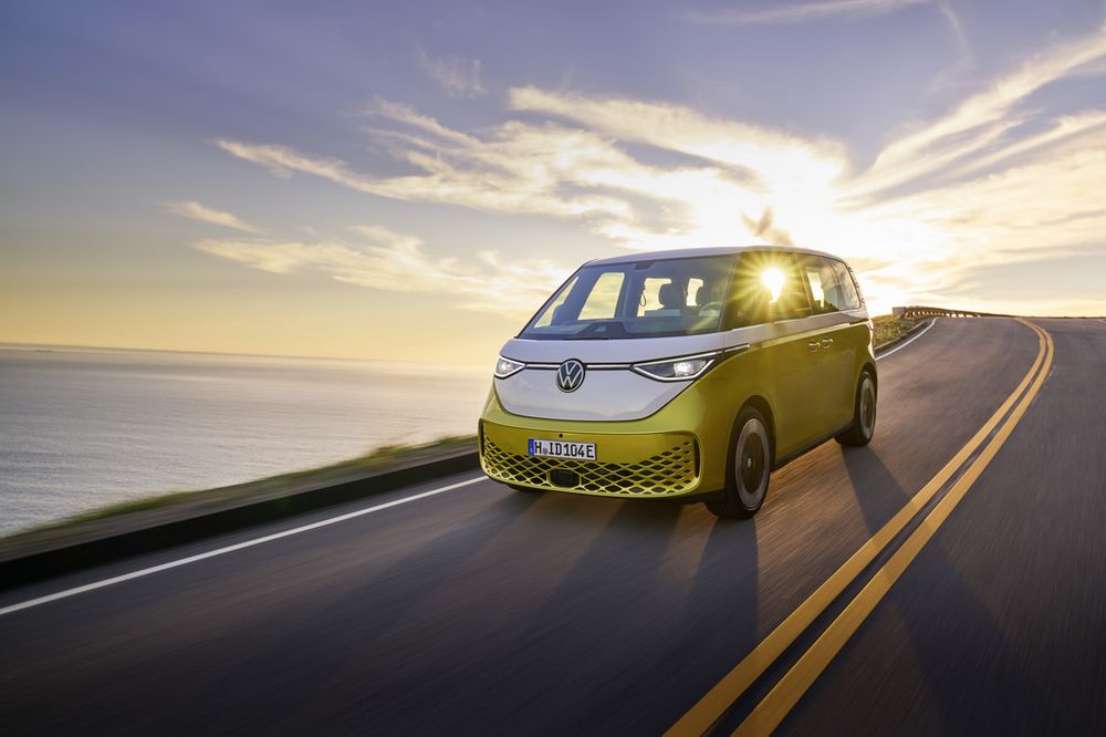 Preț Volkswagen ID. Buzz
