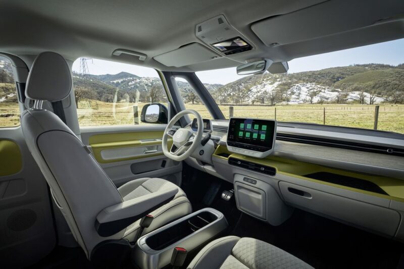 Preț Volkswagen ID. Buzz
