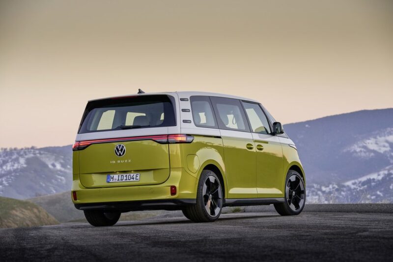 Preț Volkswagen ID. Buzz