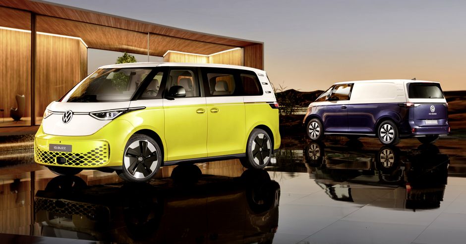 Preț Volkswagen ID. Buzz