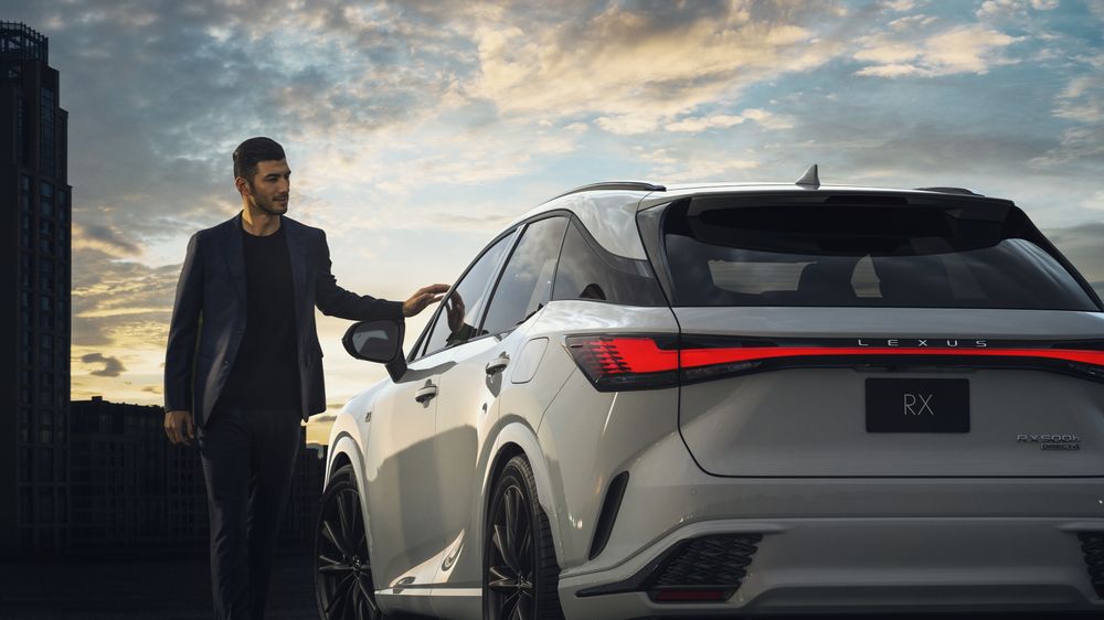 Lexus RX