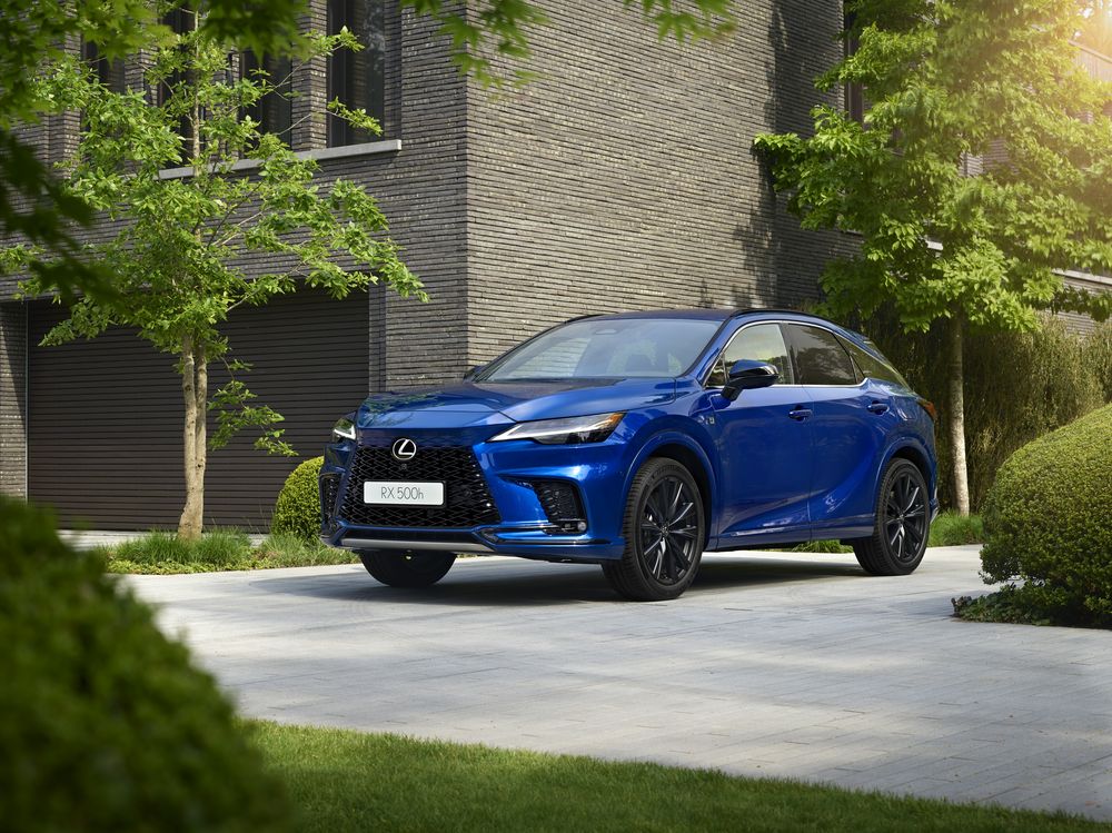 Lexus RX