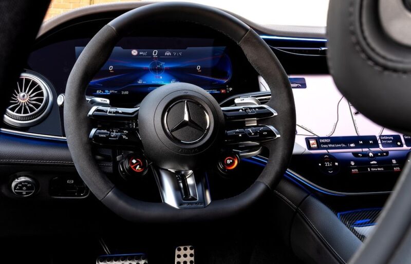 Mercedes-AMG EQE 53 4MATIC+