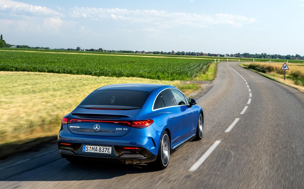 Mercedes-AMG EQE 53 4MATIC+
