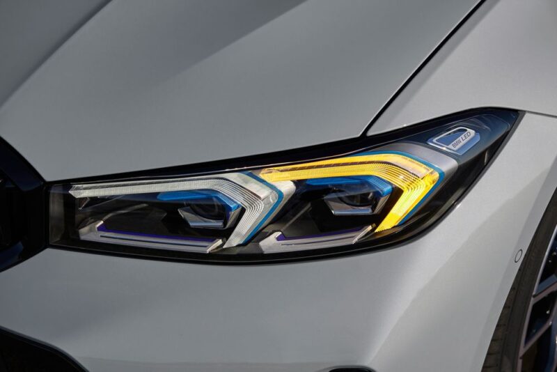 Preț BMW Seria 3 facelift