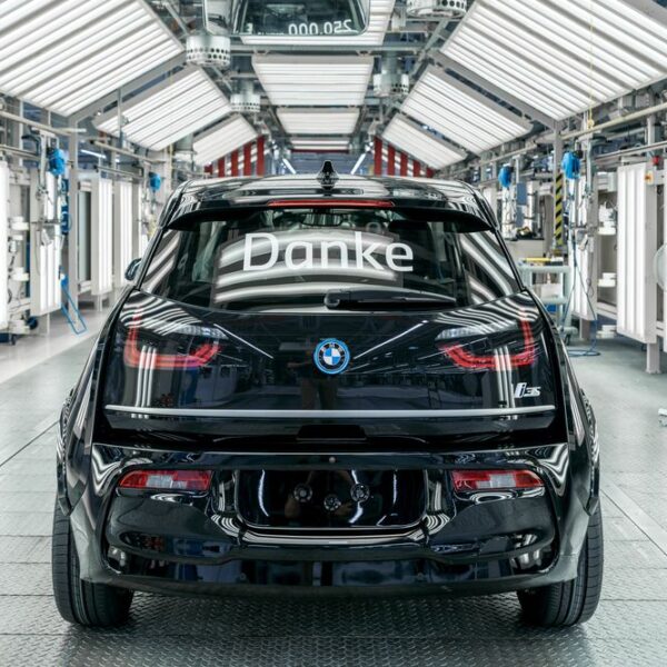 BMW i3
