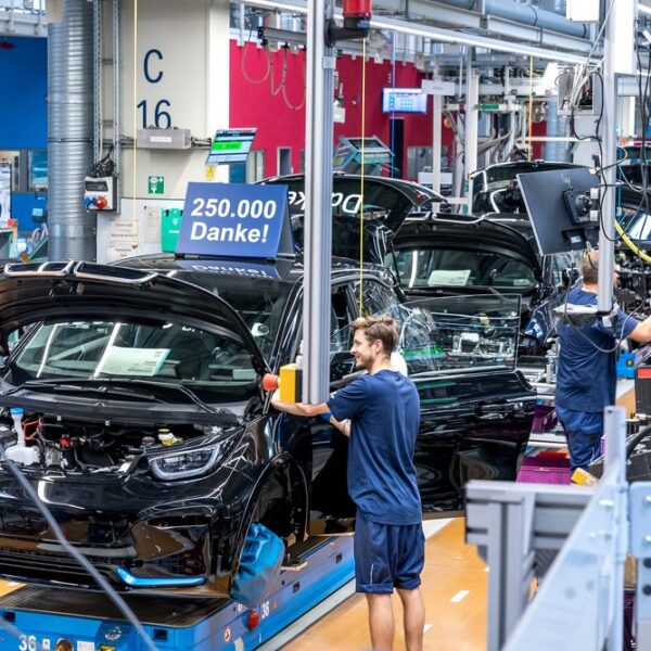 BMW i3
