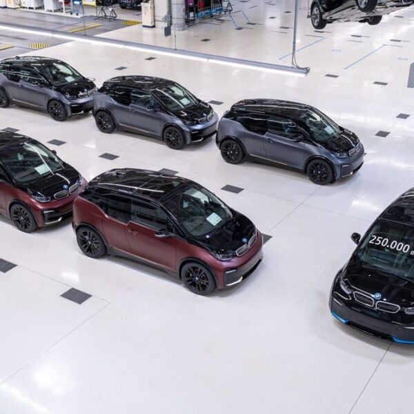 BMW i3
