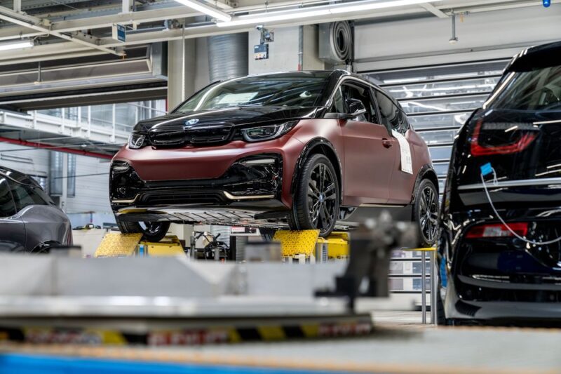 BMW i3