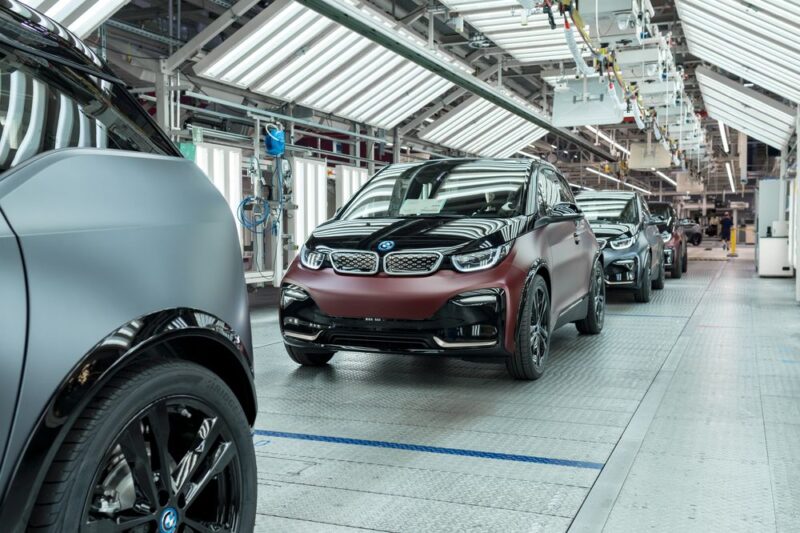BMW i3