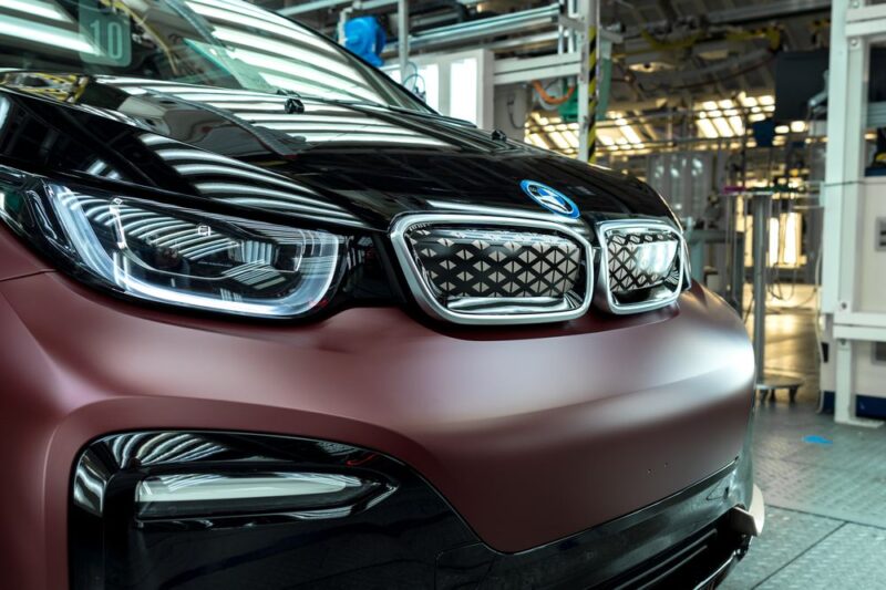 BMW i3