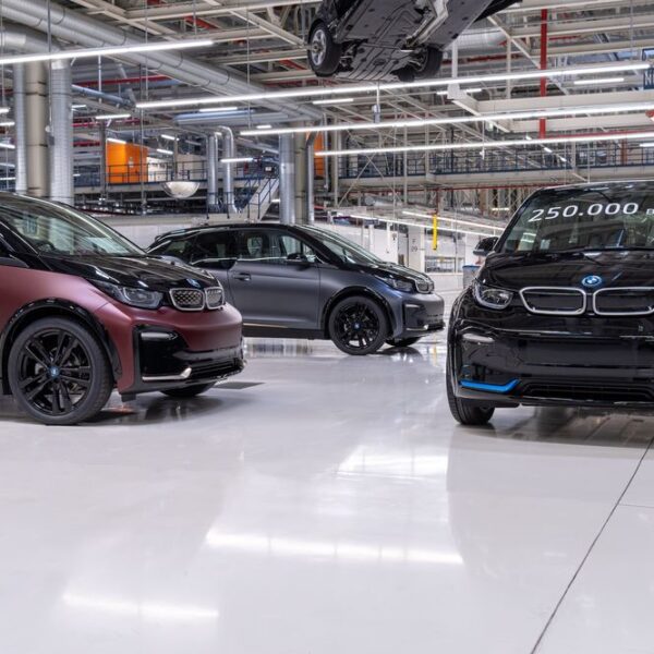 BMW i3