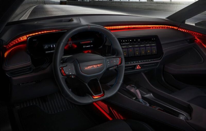 Dodge Charger Daytona SRT Concept